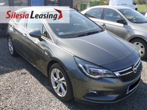 Opel Astra 1.4 benzyna 150 KM